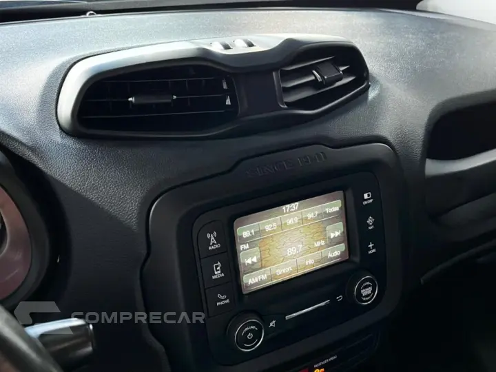 Renegade Limited 1.8 4x2 Flex 16V Aut.