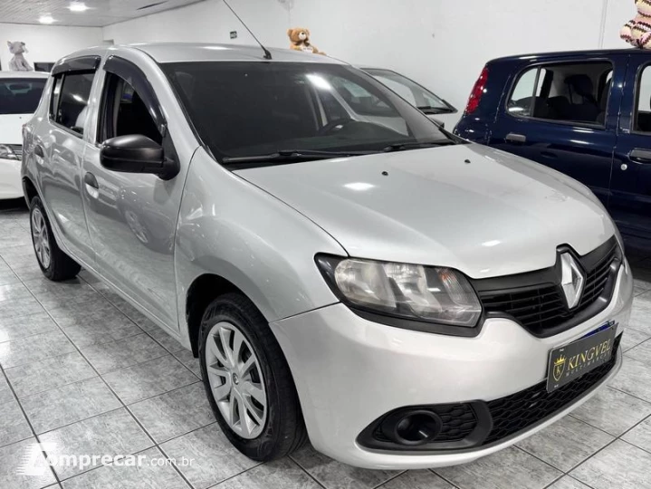 SANDERO AUTH 10