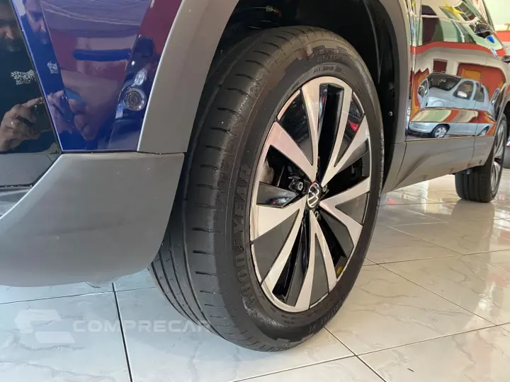 TAOS 1.4 250 TSI Highline