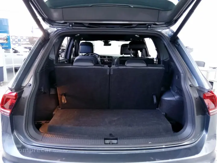 TIGUAN 2.0 350 TSI GASOLINA ALLSPACE R-LINE 4MOTION DSG