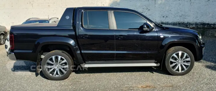 AMAROK 3.0 V6 TDI Extreme CD 4motion
