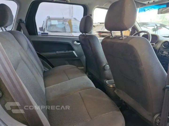 ECOSPORT 1.6 XLT 8V FLEX 4P MANUAL