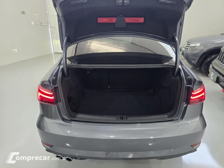 A3 Sedan Prestige Plus 1.4 TFSI Flex Tip
