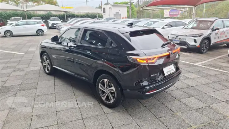 HR-V 1.5 DI I-VTEC TURBO FLEX TOURING CVT
