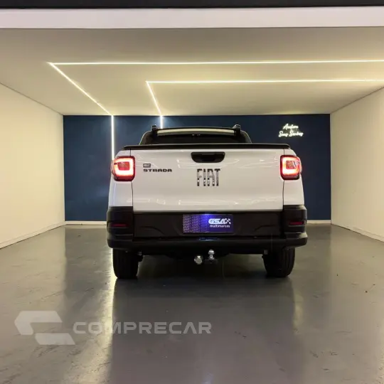 Strada Endurance 1.3 Flex 8V CS Plus