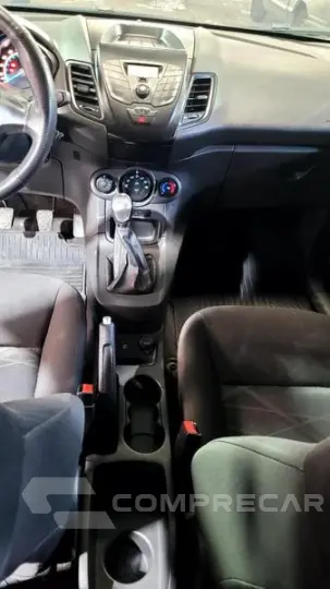 FIESTA 1.5 S HATCH 16V FLEX 4P MANUAL