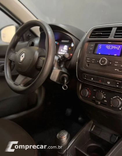 KWID Zen 1.0 Flex 12V 5p Mec.