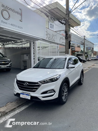 TUCSON 1.6 16V T-gdi GL Ecoshift