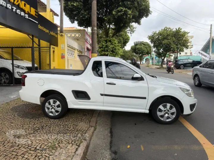 MONTANA LS 1.4 ECONOFLEX 8V 2p