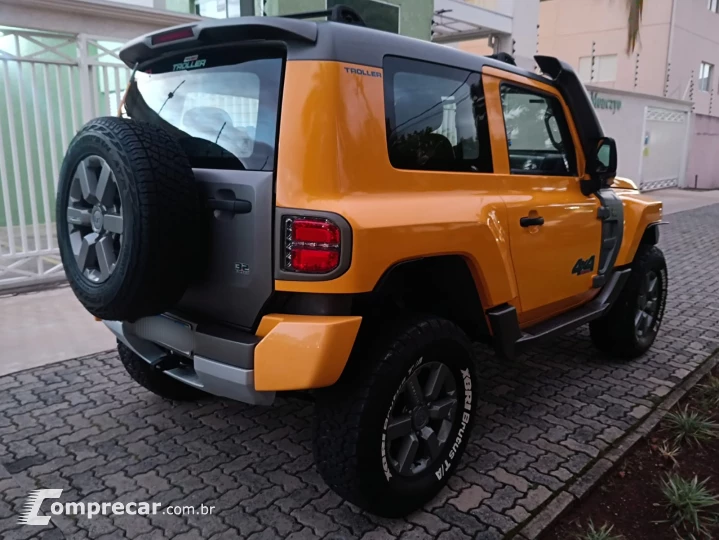 T4 3.2 XLT 4X4 20V Turbo Intercooler