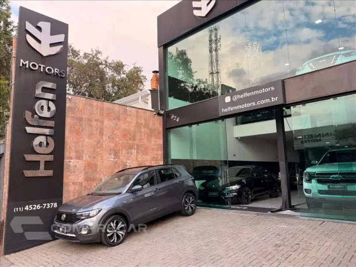 T-CROSS 1.0 200 TSI