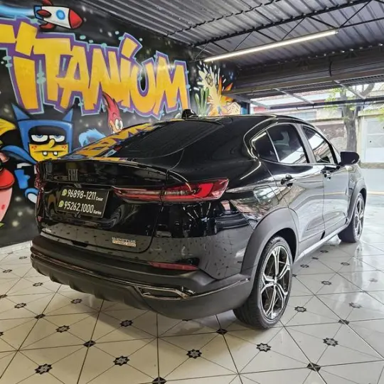 FASTBACK IMPETUS TURBO 200 FLEX AT 4P