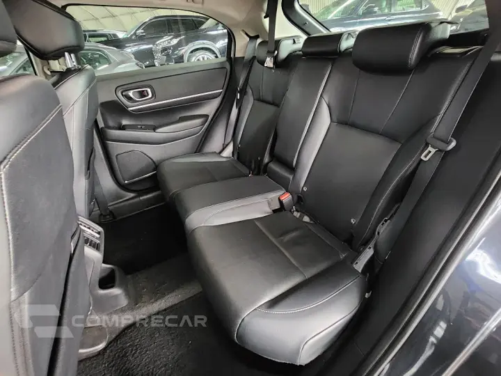 HR-V 1.5 DI I-VTEC FLEX EXL CVT