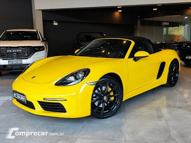 718 - 2.0 16V H4 BOXSTER T PDK