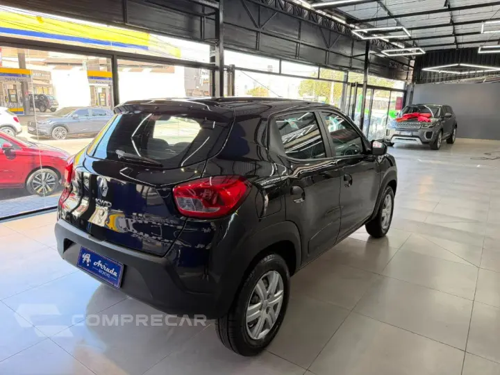 KWID Zen 1.0 Flex 12V 5p Mec.