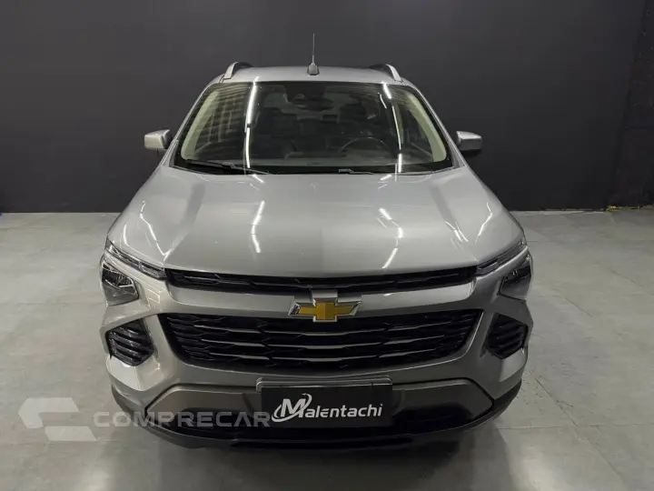 SPIN 1.8 PREMIER 8V FLEX 4P AUTOMÁTICO