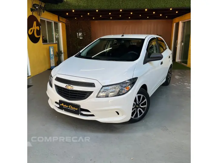 ONIX 1.0 MPFI JOY 8V FLEX 4P MANUAL