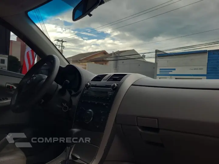 Corolla XEi 1.8/1.8 Flex 16V Aut.