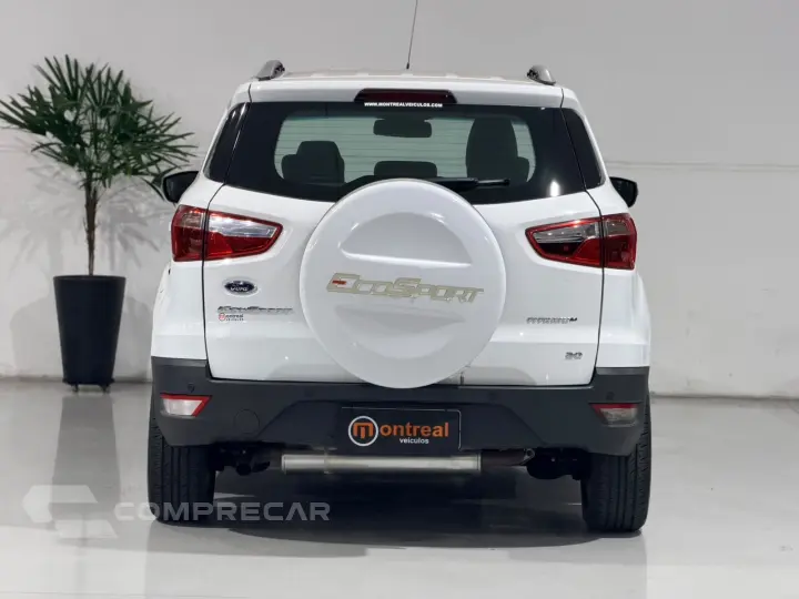 ECOSPORT 2.0 Titanium 16V