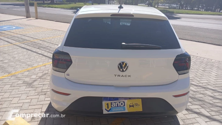 Polo Track 1.0 Flex 12V 5p