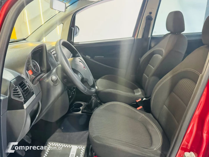 IDEA 1.6 MPI Essence 16V
