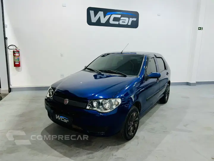 PALIO 1.0 MPI Fire Economy 8V