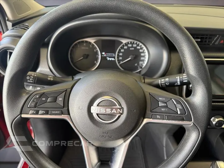 KICKS 1.6 16V FLEXSTART SENSE XTRONIC