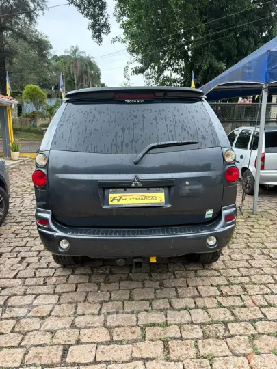Pajero Sport 3.5
