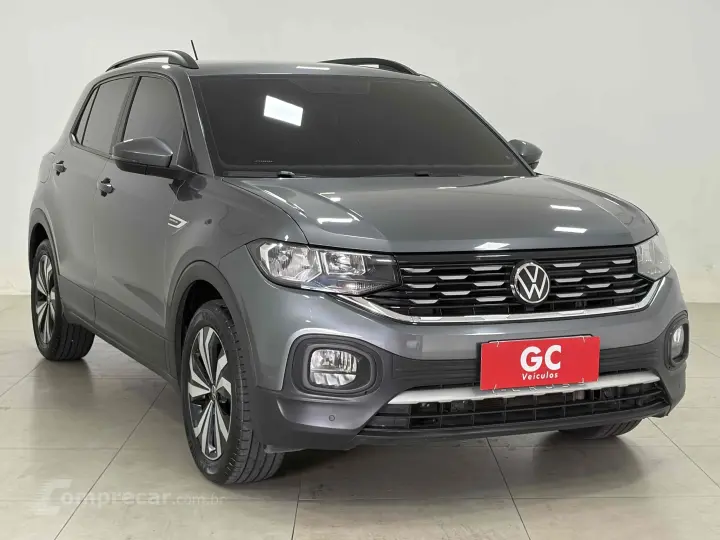 T-CROSS 1.0 200 TSI TOTAL FLEX COMFORTLINE AUTOMÁTICO
