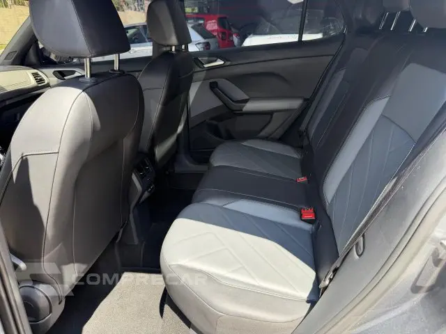 T-CROSS - 1.0 200 TSI TOTAL COMFORTLINE AUTOMÁTICO