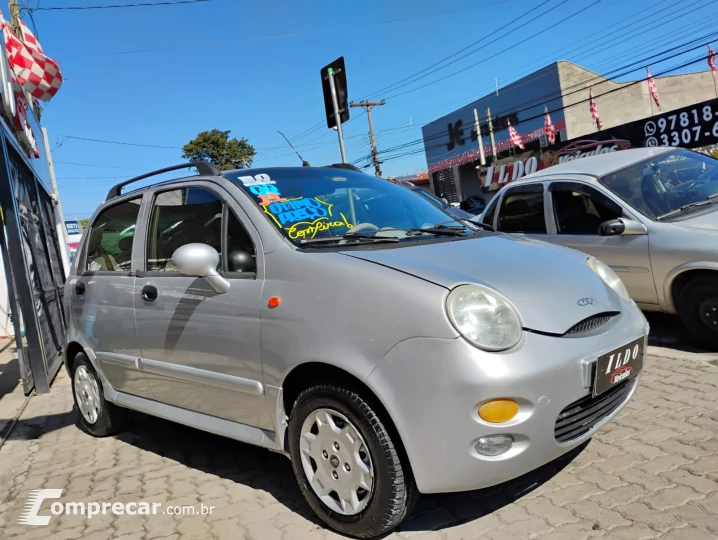 QQ 1.1 MPFI 16V