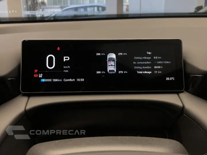 Aion V 75,3 KW ELETRICO ELITE