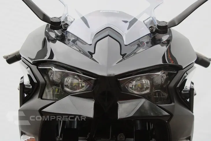 KAWASAKI NINJA 500
