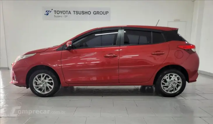 YARIS 1.5 16V XS Connect