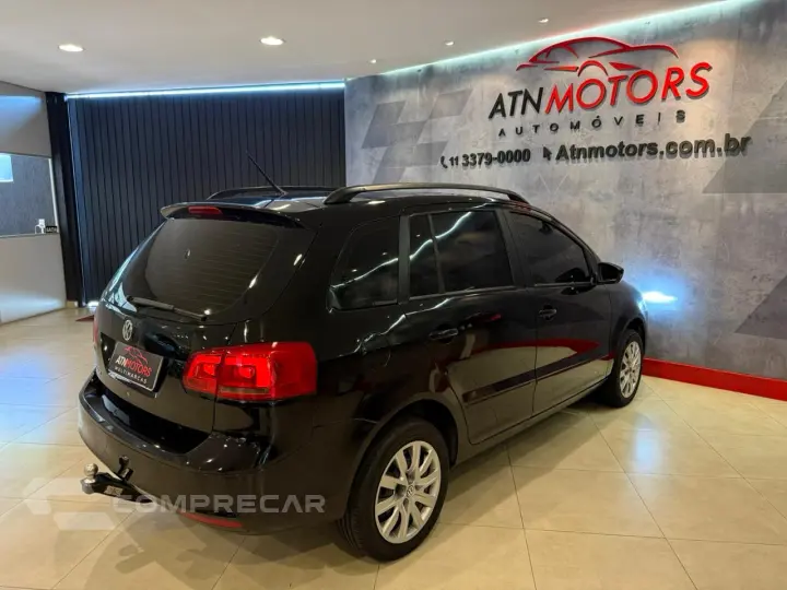 Space Fox 1.6 4P FLEX TREND