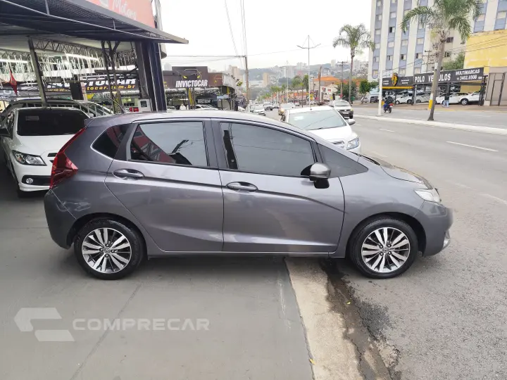 FIT 1.5 EX 16V