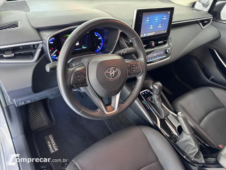 COROLLA 1.8 VVT-I HYBRID FLEX ALTIS CVT