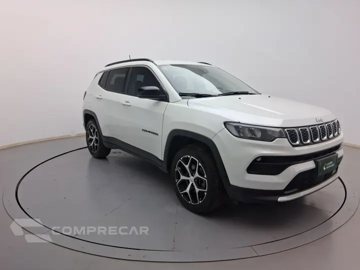 COMPASS 1.3 T270 TURBO FLEX LONGITUDE AT6