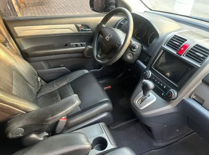 CR-V LX 2.0 16V 2WD/2.0 Flexone Aut.
