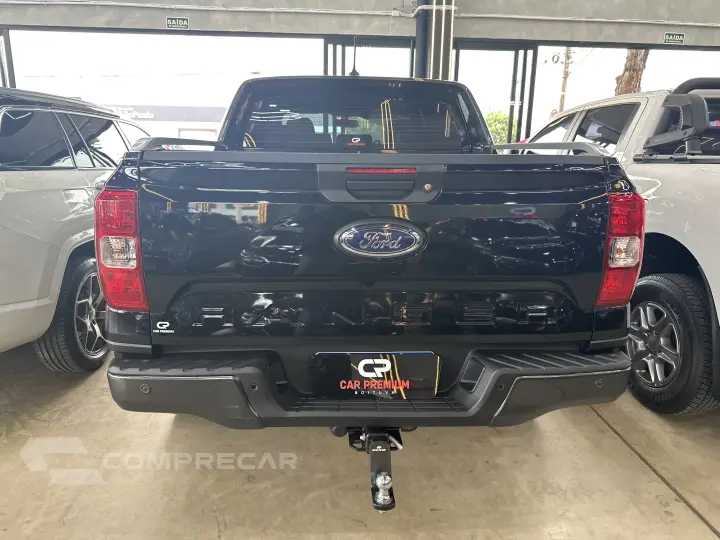 RANGER 2.0 TURBO DIESEL CD BLACK 4X2 AUTOMÁTICO