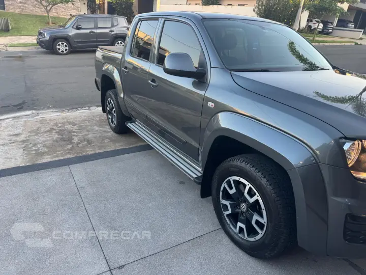 AMAROK 3.0 V6 TDI Comfortline CD 4motion