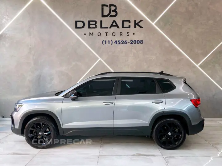 TAOS Comfortline 1.4 250 TSI Flex Aut.