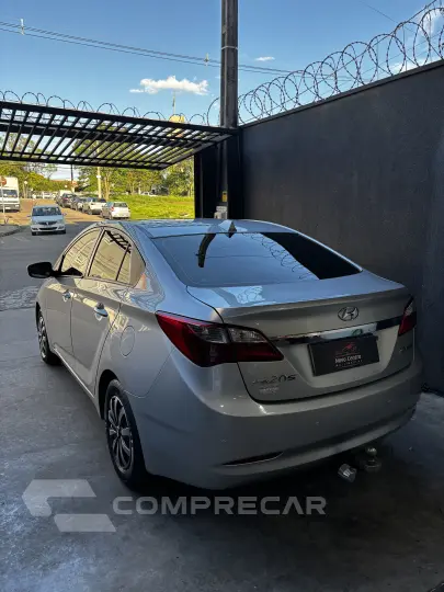 HB20S 1.6 Comfort Plus 16V