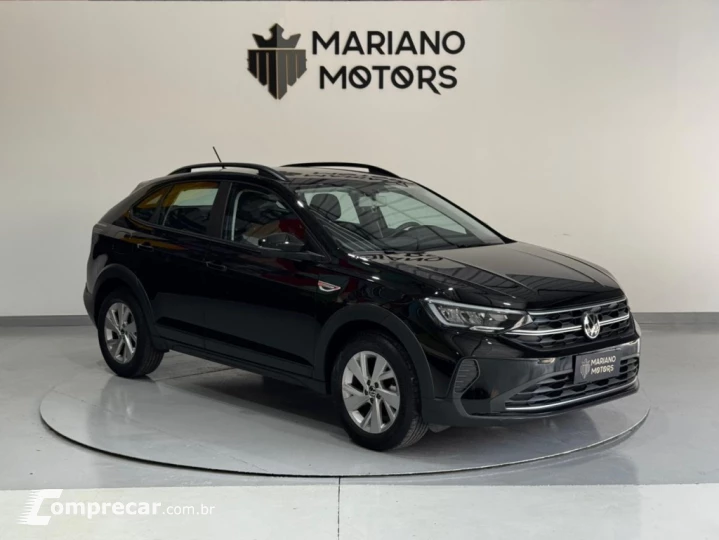 NIVUS 1.0 200 TSI TOTAL FLEX COMFORTLINE AUTOMÁTICO