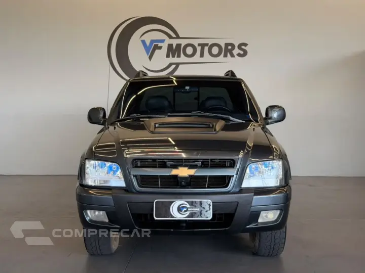 S10 2.4 MPFI ADVANTAGE 4X2 CD 8V FLEX 4P MANUAL