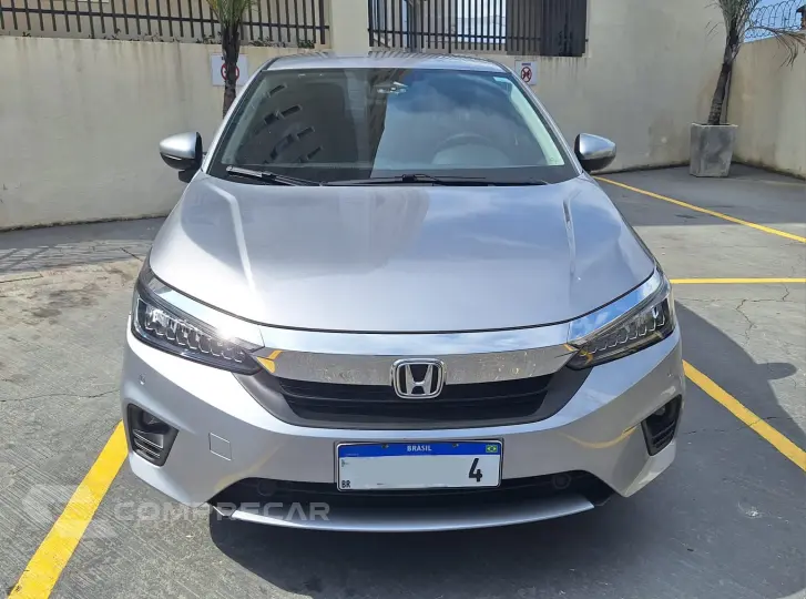 CITY 1.5 I-vtec Touring