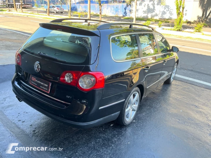 Passat Variant Turbo 2.0 FSI Tiptron. 5p