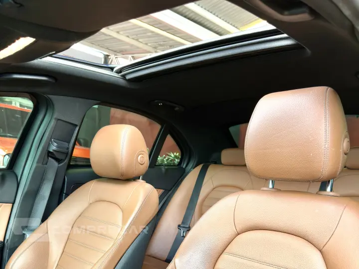 C 300 2.0 CGI GASOLINA SPORT 9G-TRONIC