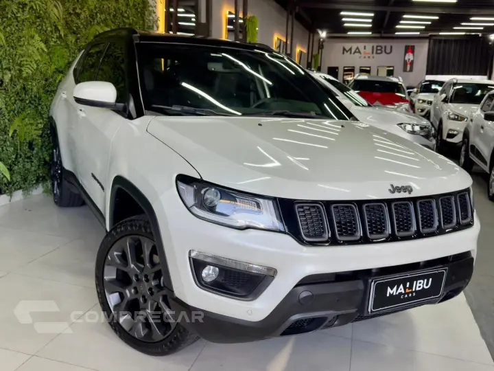 COMPASS 2.0 16V S 4X4