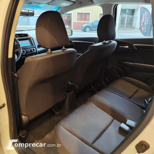 FIT 1.5 LX 16V